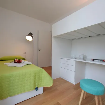 Apartman Argegno Home *